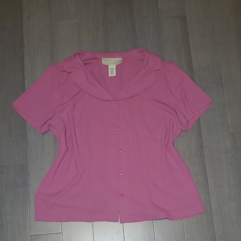 Vintage Y2K blouse